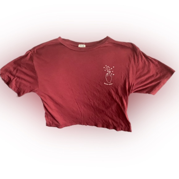 Pre Owned Women's Garage Shirt T You Are Full Of Magic Sz XS Comfort Style - Picture 1 of 5